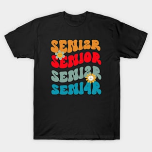 Senior 2024 Christmas T-Shirt